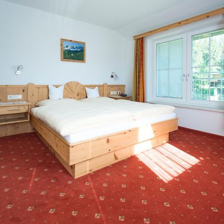 Hotel Alpengasthof Fichtenheim à Ramsau am Dachstein Extérieur photo