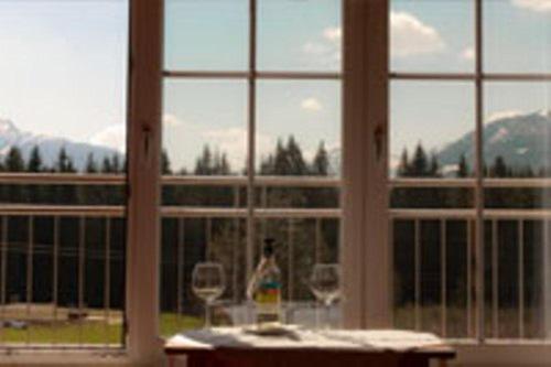 Hotel Alpengasthof Fichtenheim à Ramsau am Dachstein Extérieur photo
