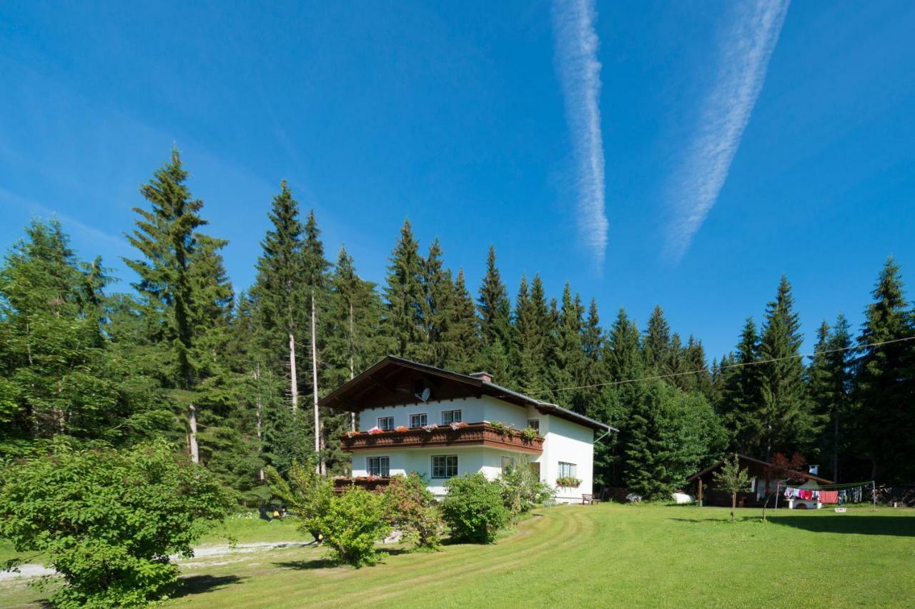 Hotel Alpengasthof Fichtenheim à Ramsau am Dachstein Extérieur photo