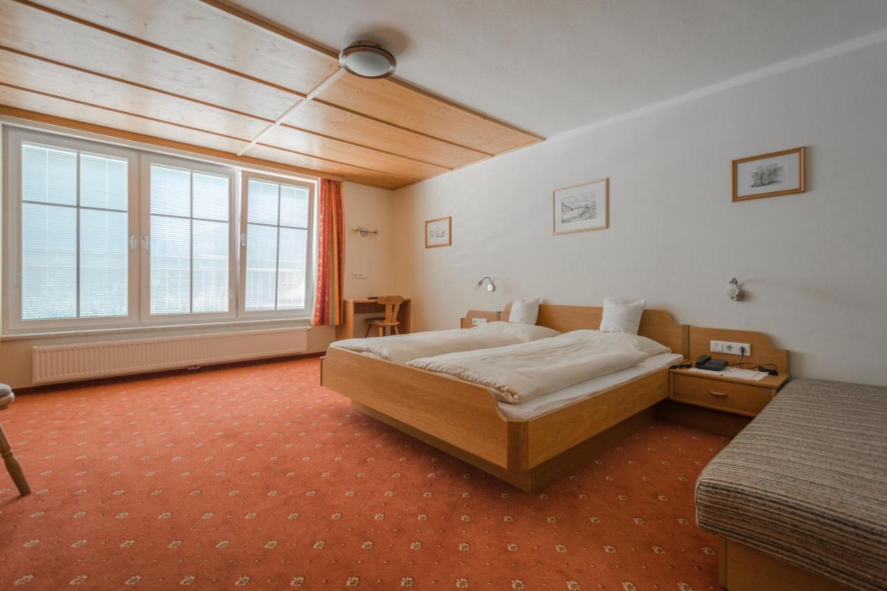 Hotel Alpengasthof Fichtenheim à Ramsau am Dachstein Extérieur photo